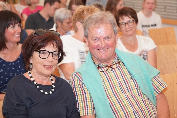 Isolde und Anton Schaubach