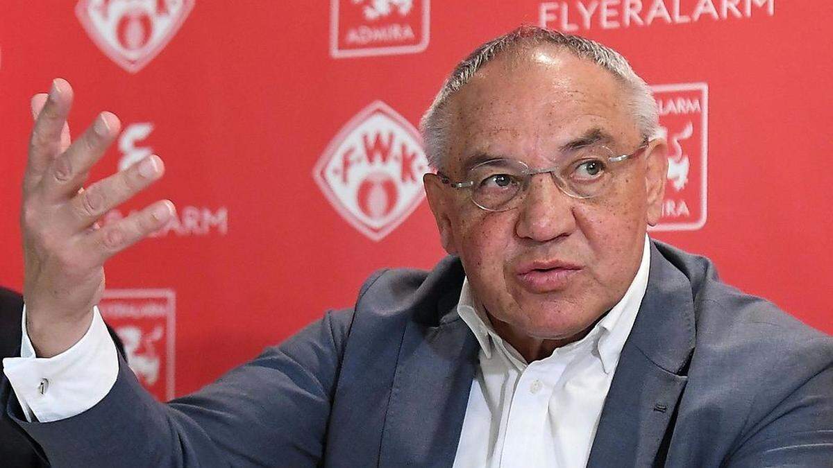 Felix Magath