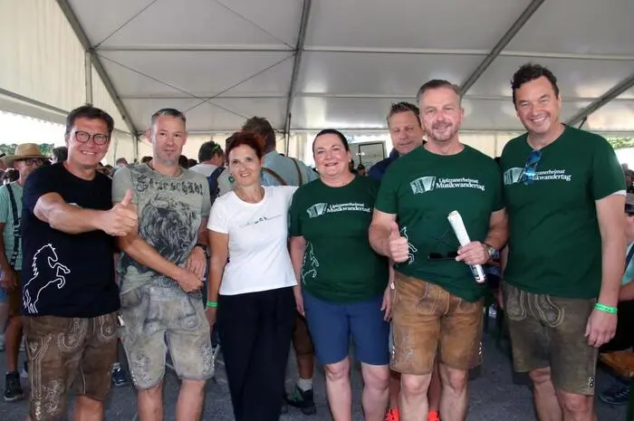 Unterstützt wurde dieses Event von den beiden Städten Bärnbach und Köflach sowie von der Tourismusregion Graz.