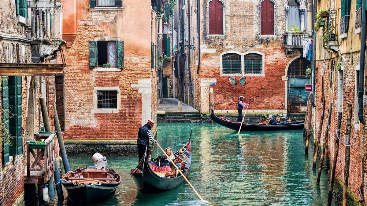 Venedig könnte den Status als Welterbe verlieren