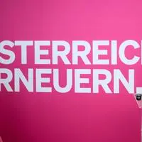 Neos-Parteichefin Beate Meinl-Reisinger