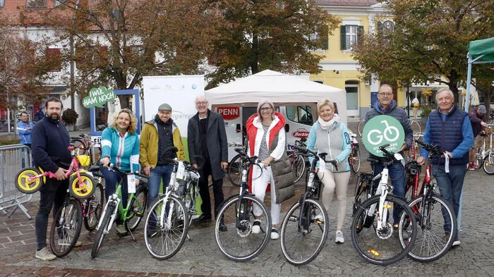 Stadtgemeinde und das Stadtmarketing Fürstenfeld...