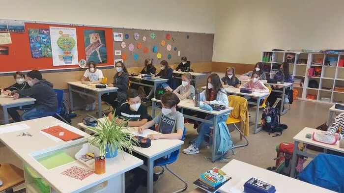 Rückkehr in einen anderen Schulalltag