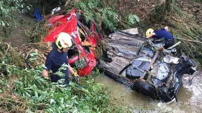 OBEROeSTERREICH: SCHAeDEN NACH UNWETTERN