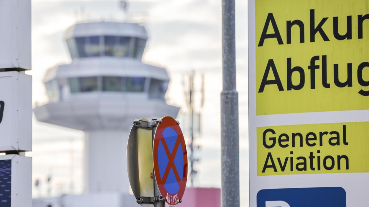 Der Flughafen Klagenfurt verspürt leichten Aufwind
