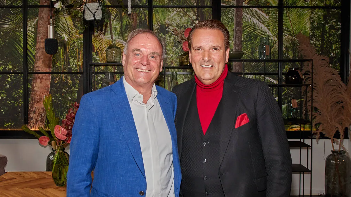 Georg Kofler und Ralf Dümmel 