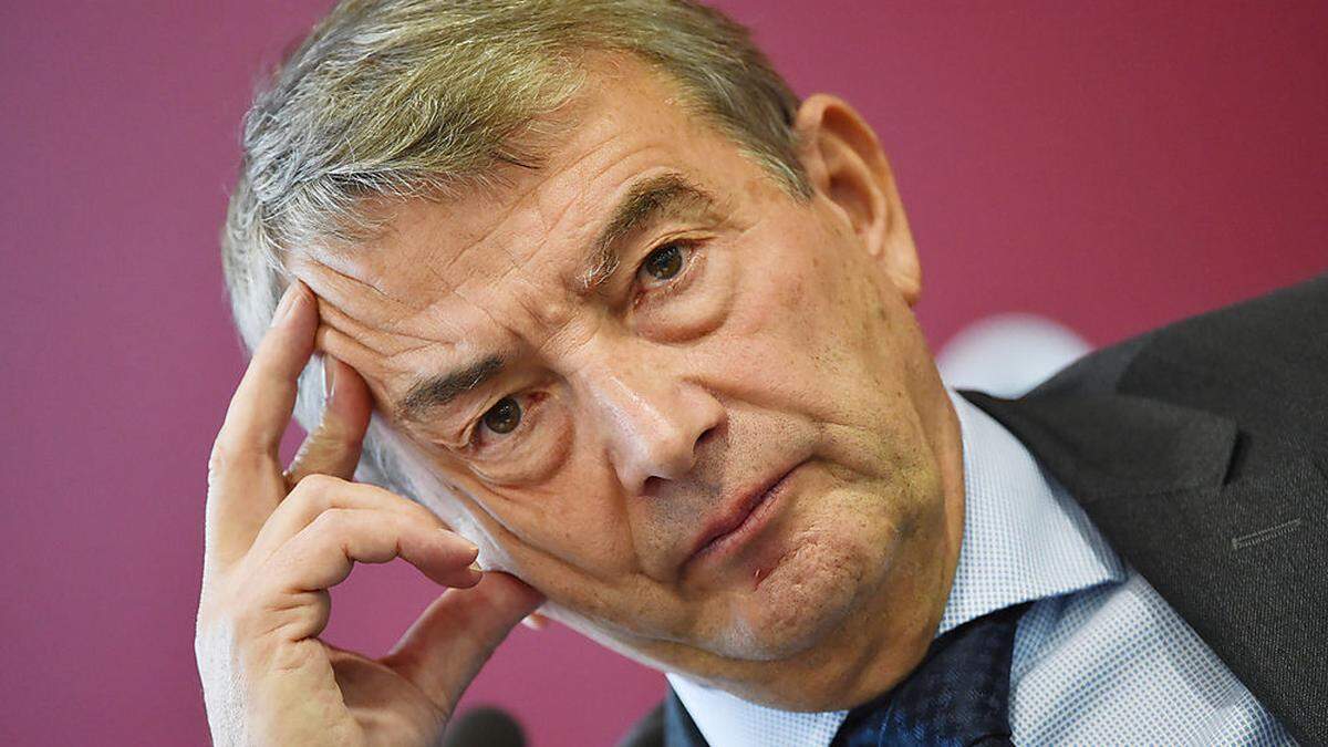 Wolfgang Niersbach tritt aus dem FIFA-Council zurück