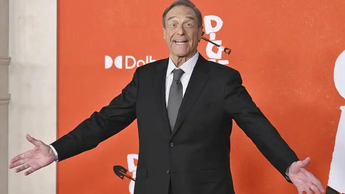 John Goodman bei der Premiere des Kinofilms Digger