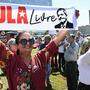 Brasiliens Ex-Präsident mit Freilassungs-Anträgen abgeblitzt