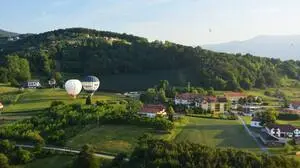 Genussvoller Urlaub im Ballonhotel Thaller