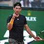Dominic Thiem vertraut nun doch auf einen Mentalcoach.
