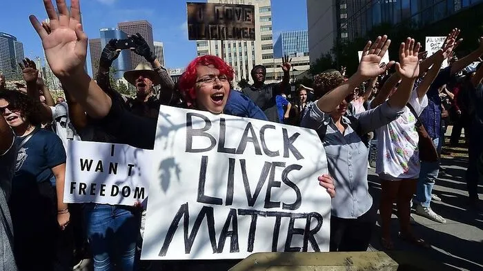 Immer wieder kommt es in den USA zu Demonstrationen der "Black Lives Matter"-Bewegung