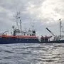 Gerettete warten seit einer Woche auf Zuweisung eines Landehafens