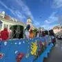 Im Vorjahr wurde in Judenburg beim Umzug ausgiebig Fasching gefeiert, heuer ist Knittelfeld dran