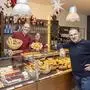 Die Bäckerei Zeppitz eröffnete eine weitere Filiale in Klagenfurt, rechts am Bild Hans Zeppitz