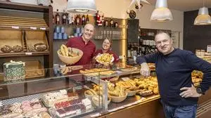 Am Mittwoch hat das neue Geschäft geöffnet