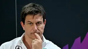 Mercedes-Teamchef Toto Wolff 