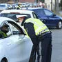 Am Sonntag gab es die Schwerpunktkontrolle