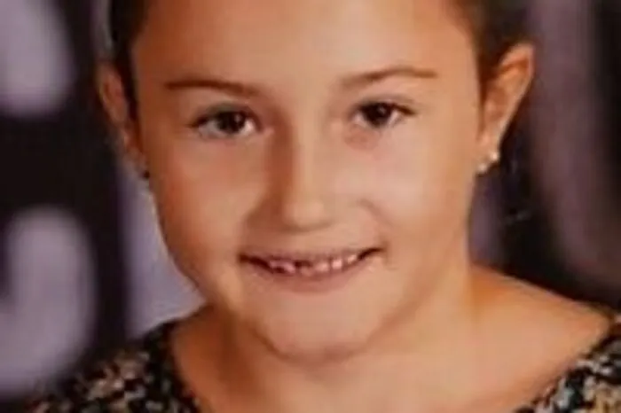 Sophie Greinix (8) aus Ligist