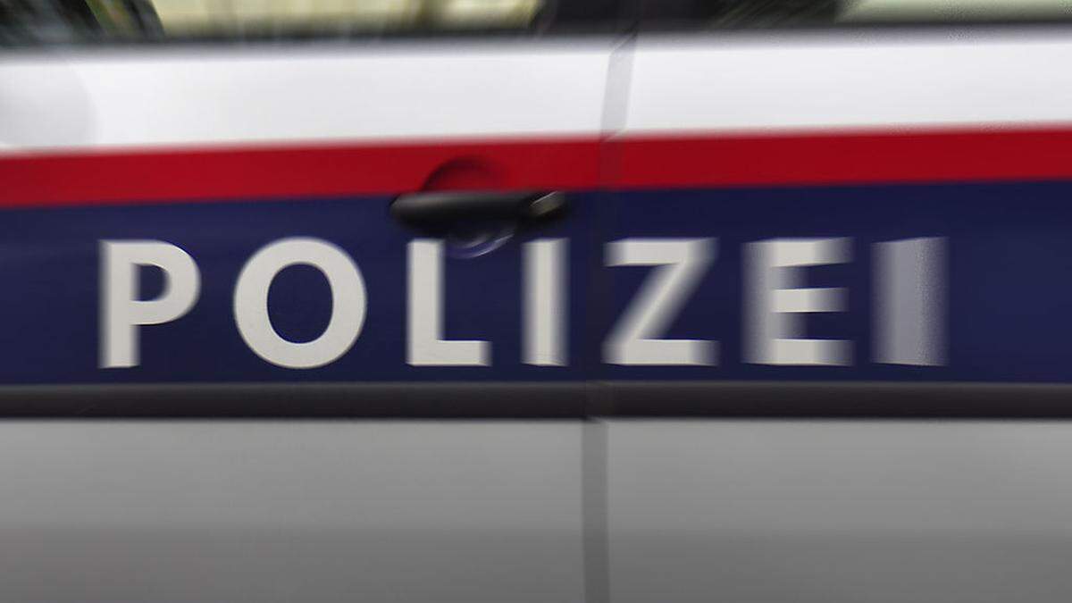 Polizei-Aufruf