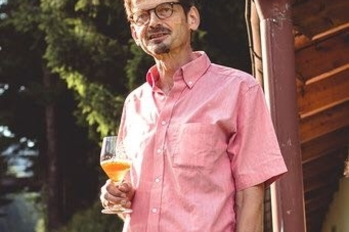 Start der bierigen Entdeckungsreise war der Bahnhof Vordernberg Markt. Begleitet und kommentiert wurde diese Reise von Braumeister und Diplom-Biersommelier Reini Schenkermaier. 