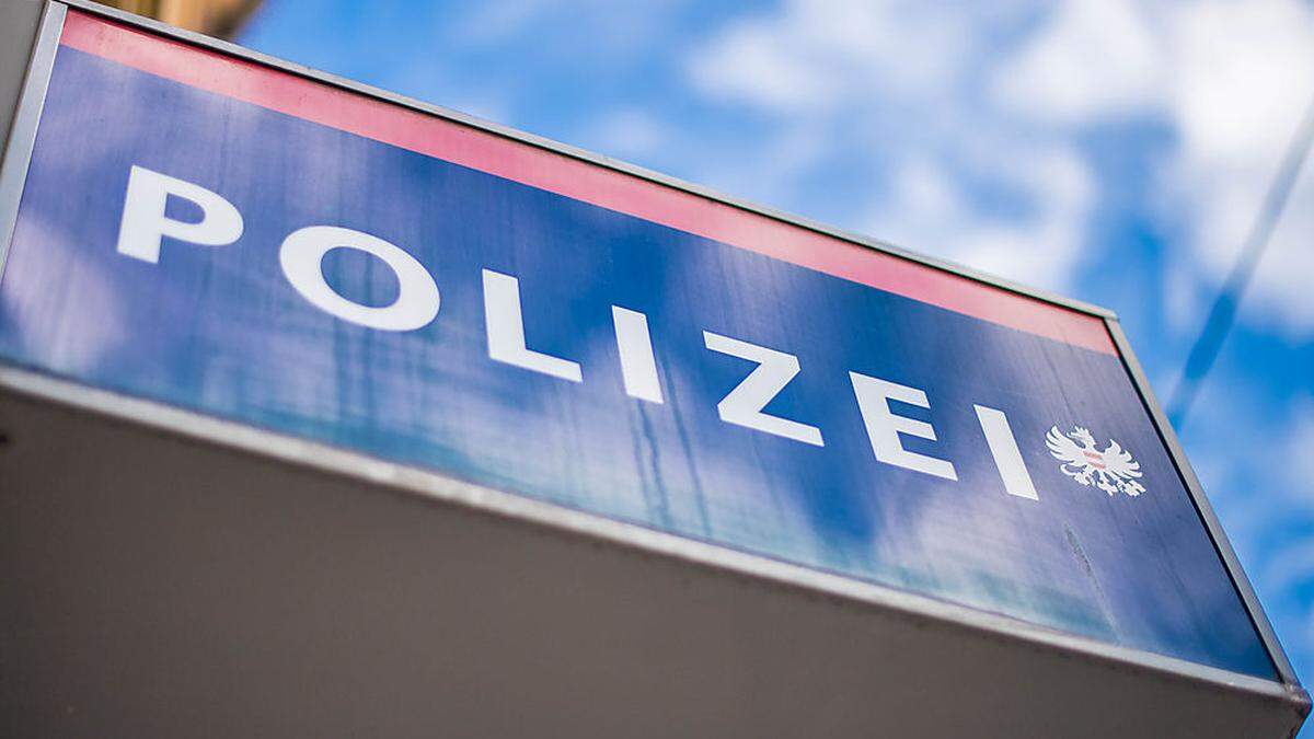 Raub wurde bei der Polizei angezeigt