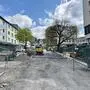 So sieht es am Liezener Hauptplatz aktuell aus