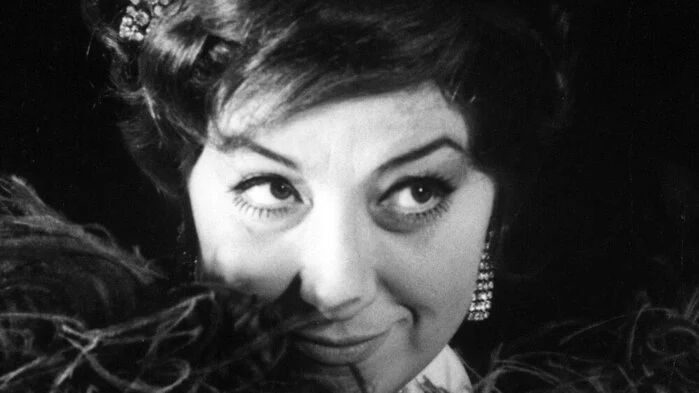 Anny Schlemm 1973 in „Hello, Dolly!“