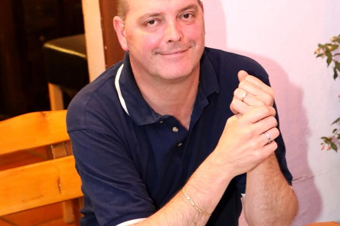 Osteria-Chef Michele Pasian (Foto) war es gelungen, ... 