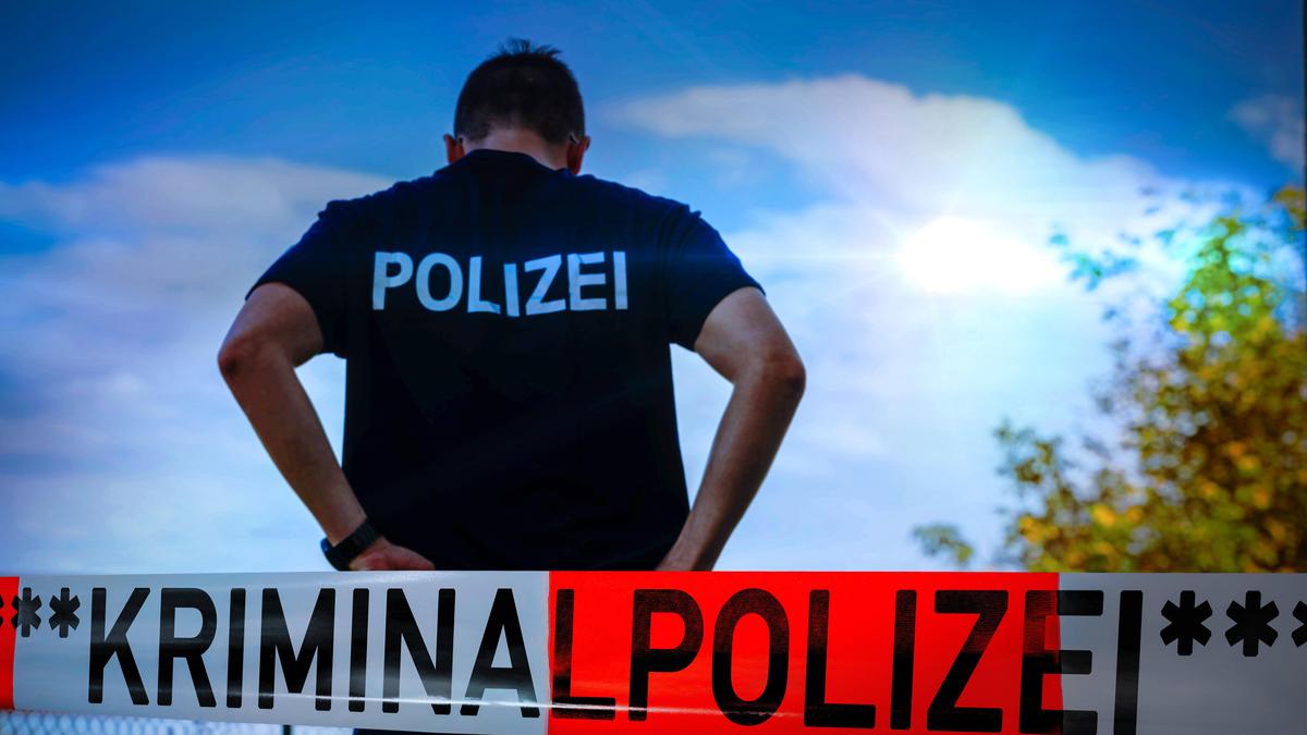 Die Kriminalpolizei hat die Ermittlungen aufgenommen | Die Kriminalpolizei hat die Ermittlungen aufgenommen