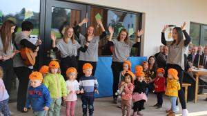 Eröffnet im Jahr 2022: Die Kinderkrippe in Pischelsdorf
