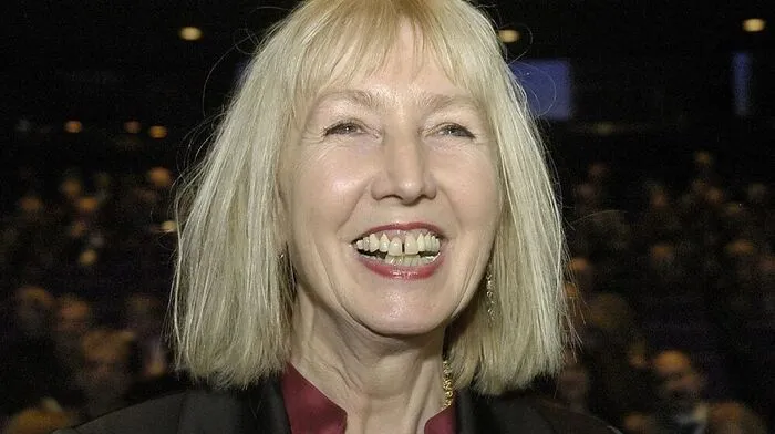 Brigitte Kronauer (1940 bis 2019), hier auf einem Foto aus 2005