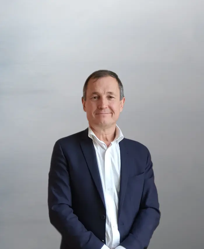 Sonnenkraft-Geschäftsführer Peter Prasser