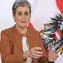 Staatssekretärin Ulrike Lunacek stellt Hilfen in Aussicht