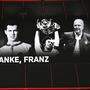 Die Anzeigetafel vor dem Spiel Bayern München gegen Hoffenheim war Franz Beckenbauer gewidmet