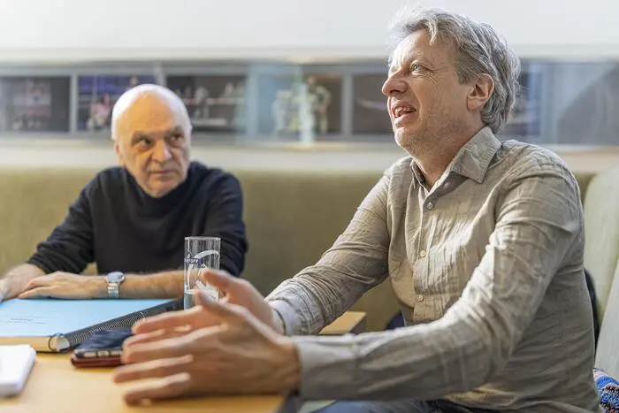 Michael Sturminger und Bernhard Lang schreiben eine Bachmann-Oper