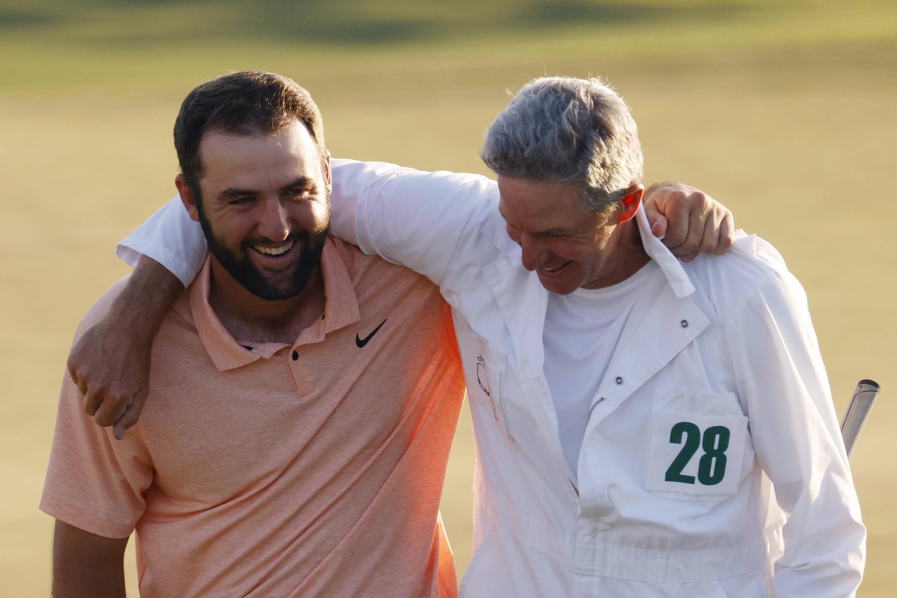 Golf: Dieser Caddie hat heuer auf der US-PGA-Tour mehr verdient als Rory McIlroy