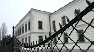 In der Justizanstalt Hirtenberg ereignete sich der tödliche Vorfall