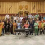 35 Kinder musizieren im Orchester „Tauernharmonie“
