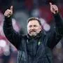 Ralph Hasenhüttl und der VfL Wolfsburg hatten mit Christian Ilzers Hoffenheim nur wenig Probleme