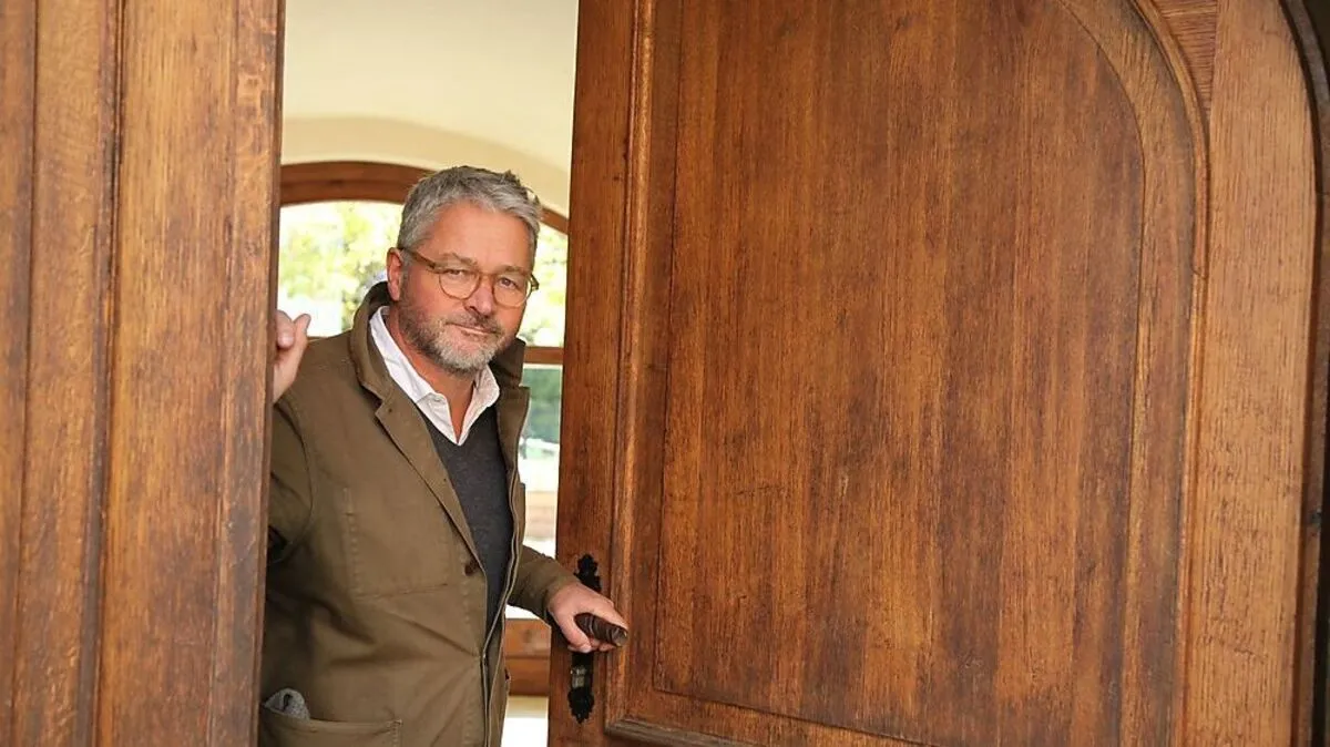 Oskar Beer will in Hartberg eine Nobel-Hochzeitslocation errichten