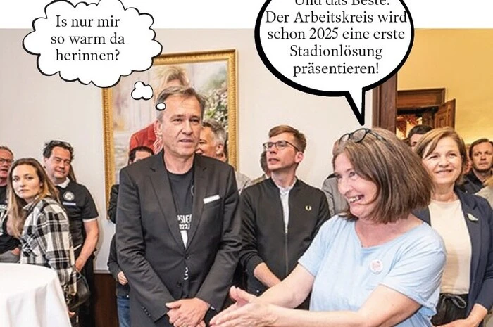 Aber wird es wirklich so schnell gehen?