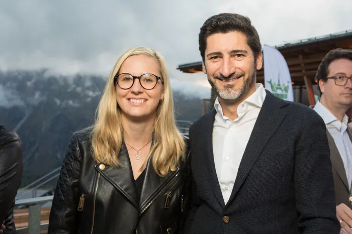 Zur Verleihung kam auch der gebürtige Tiroler Paul Ivic, erster vegetarischer Drei-Haubenkoch Österreichs vom Tian in Wien.