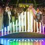Saudi-Arabiens König Salman hat am Samstagabend den Startschuss für den Bau eines riesigen Freizeitparks gegeben
