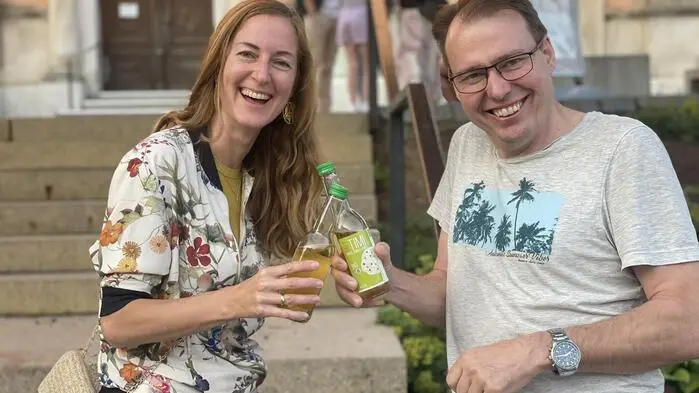 Mit dem Format „Music Friday in the city“ eröffnete die Stadt Gleisdorf am Freitag ihre kostenlose Konzertreihe. 