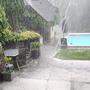 Am Dienstag ging im Lavanttal ein heftiges Gewitter mit Hagel nieder