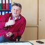 Günther Wagner vom AMS Bruck: Die Firmen sind zurückhaltend bei Neueinstellungen
