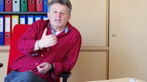 Günther Wagner vom AMS Bruck: Die Firmen sind zurückhaltend bei Neueinstellungen