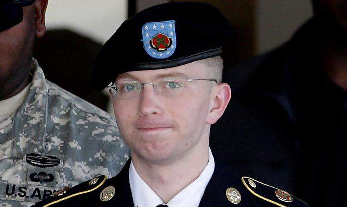 Bradley Manning 