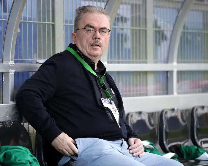 Martin Pucher. Der SV Mattersburg war seine schöne Welt.